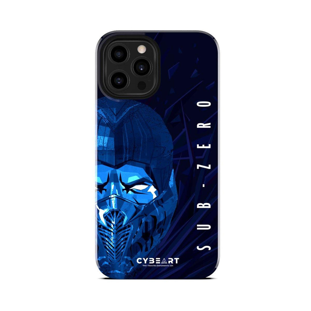 Sub Zero - Ice Shower - Cybeart