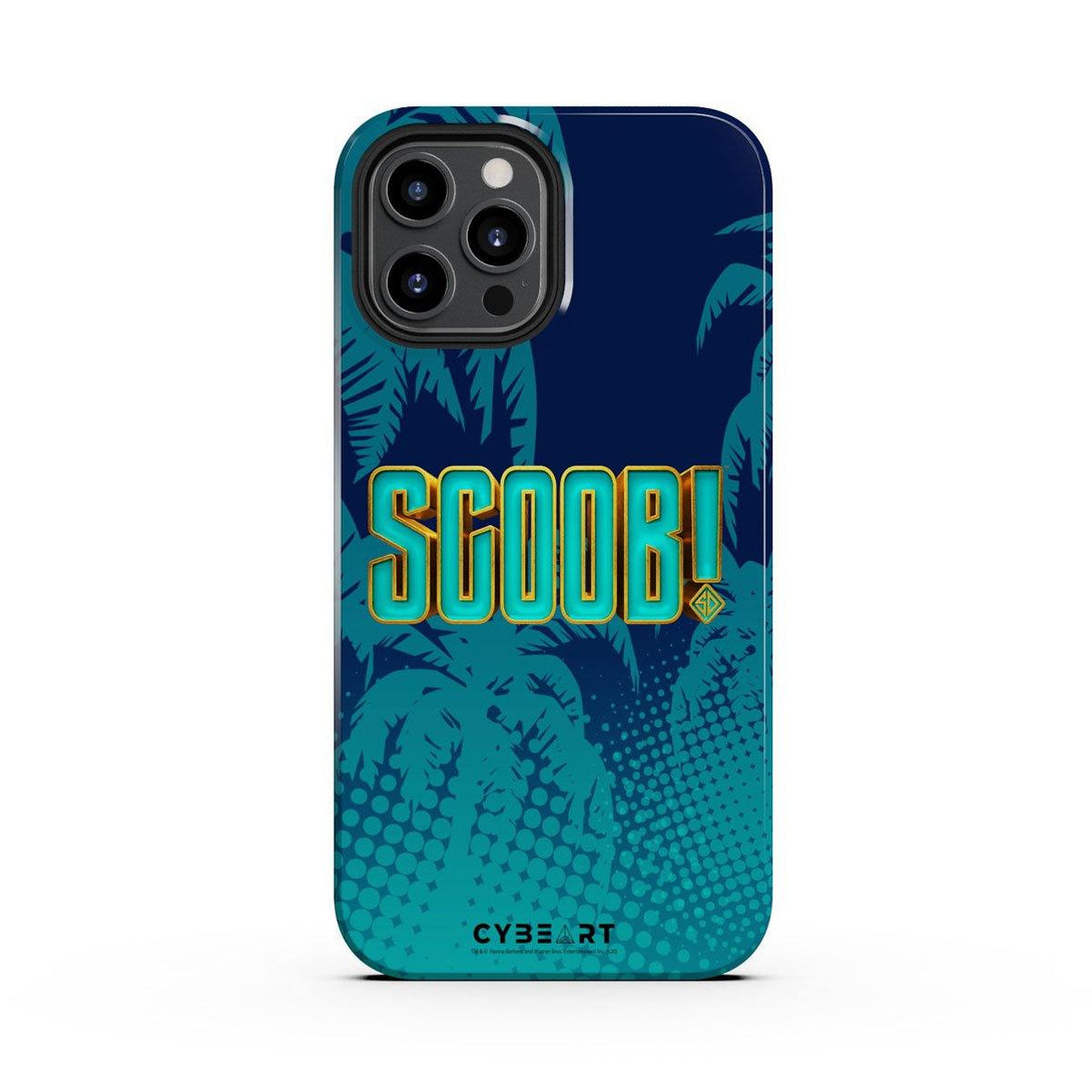 Scoob! Logo Art - Cybeart
