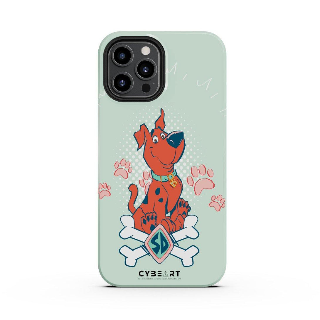 Scoob Illustration Art - Cybeart