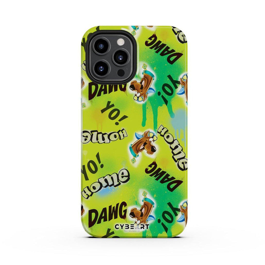 Scooby Doo Pattern - Cybeart