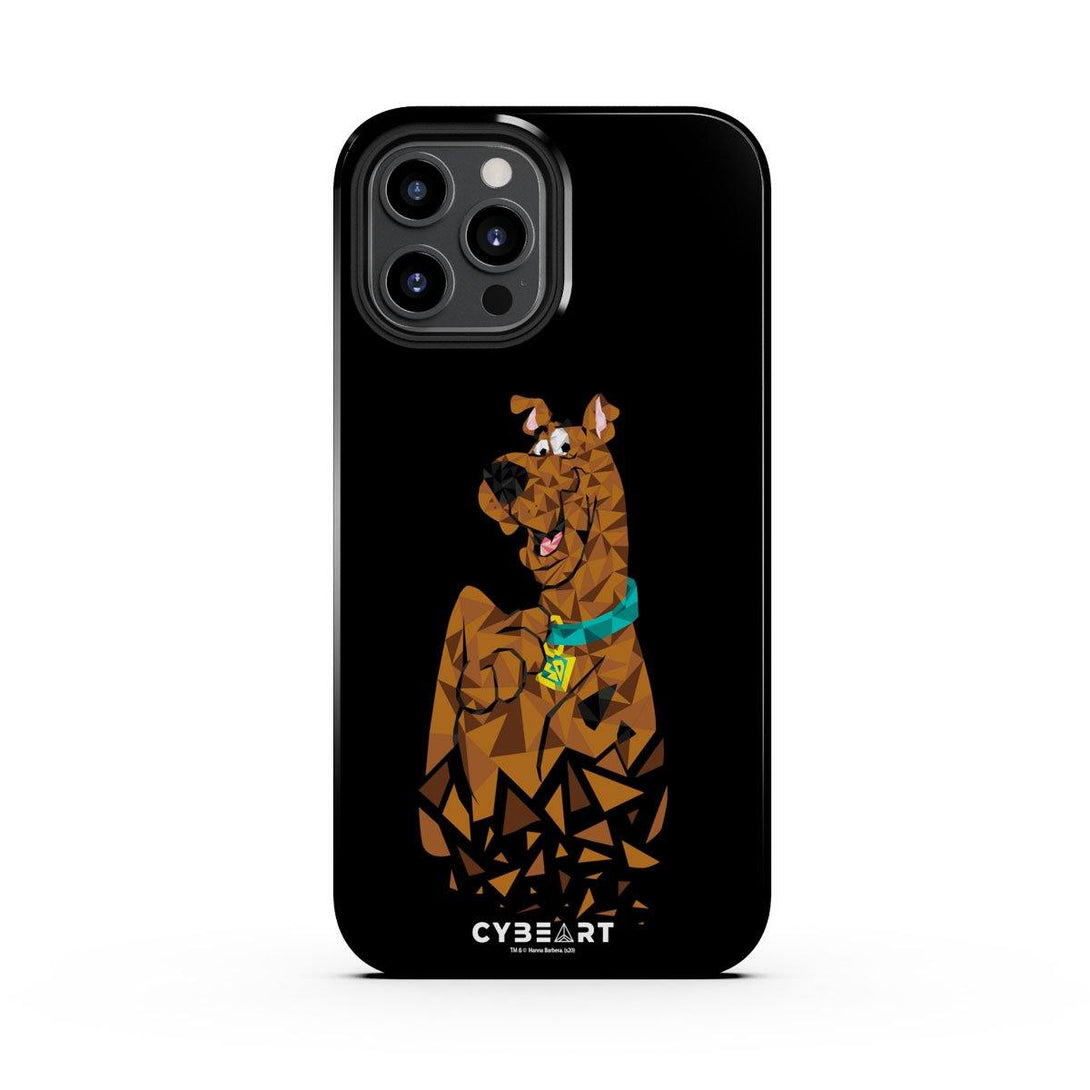 Scooby Doo Crystal Art - Cybeart