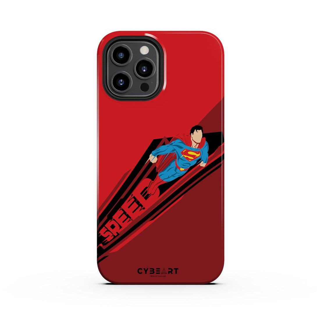 Superman Speed - Cybeart