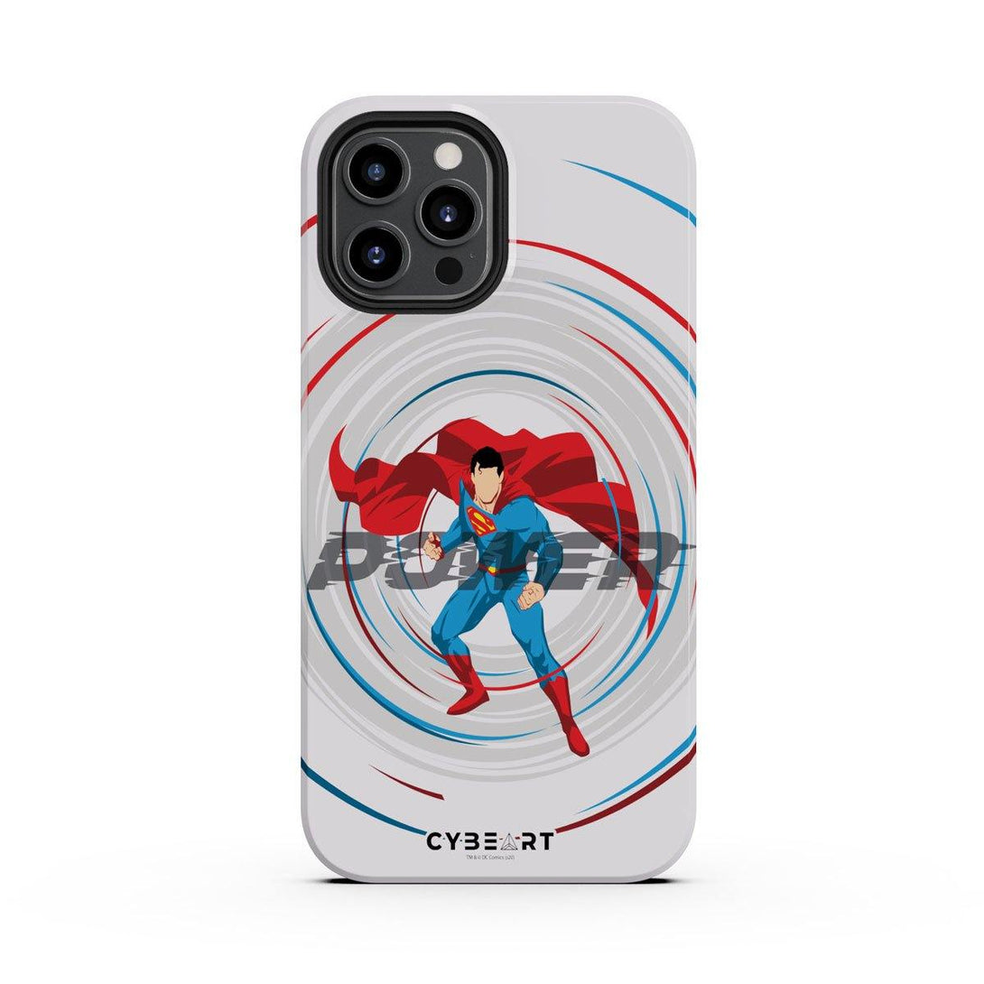 Superman Power - Cybeart