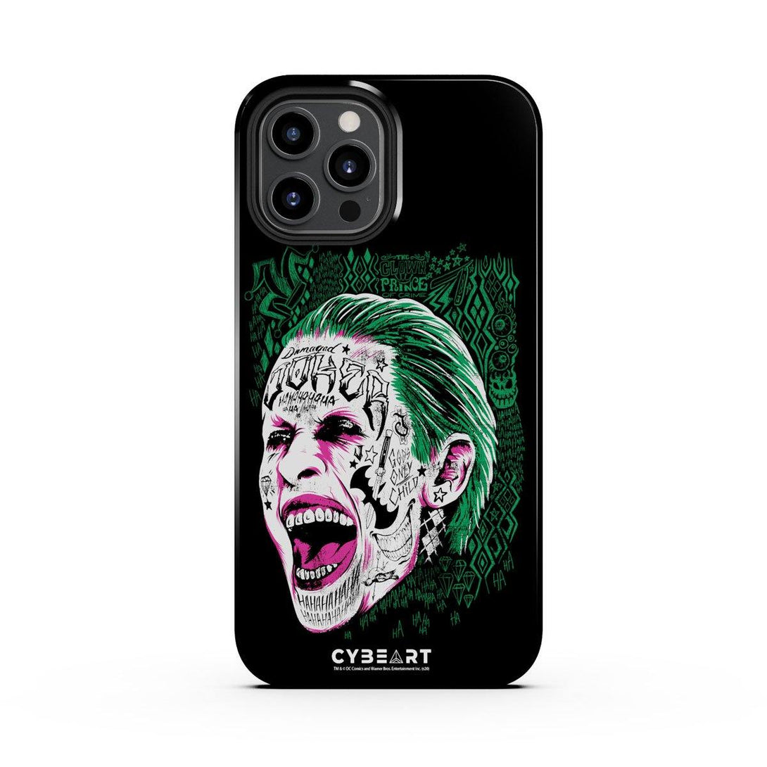Joker Text Graphics - Cybeart