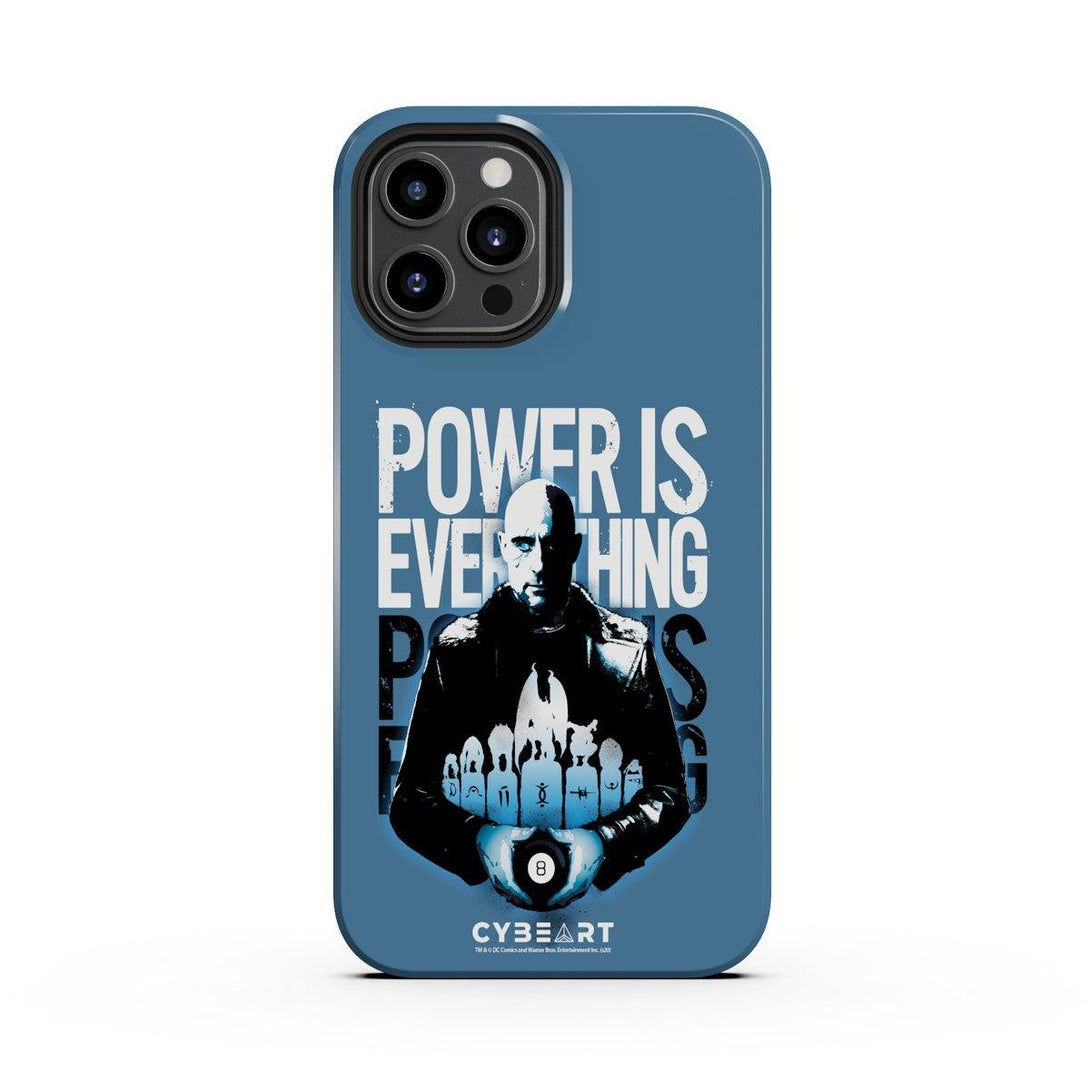 Power is Everything - Cybeart