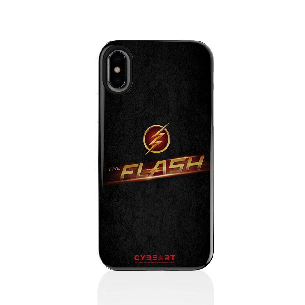The Flash Emblem - Cybeart