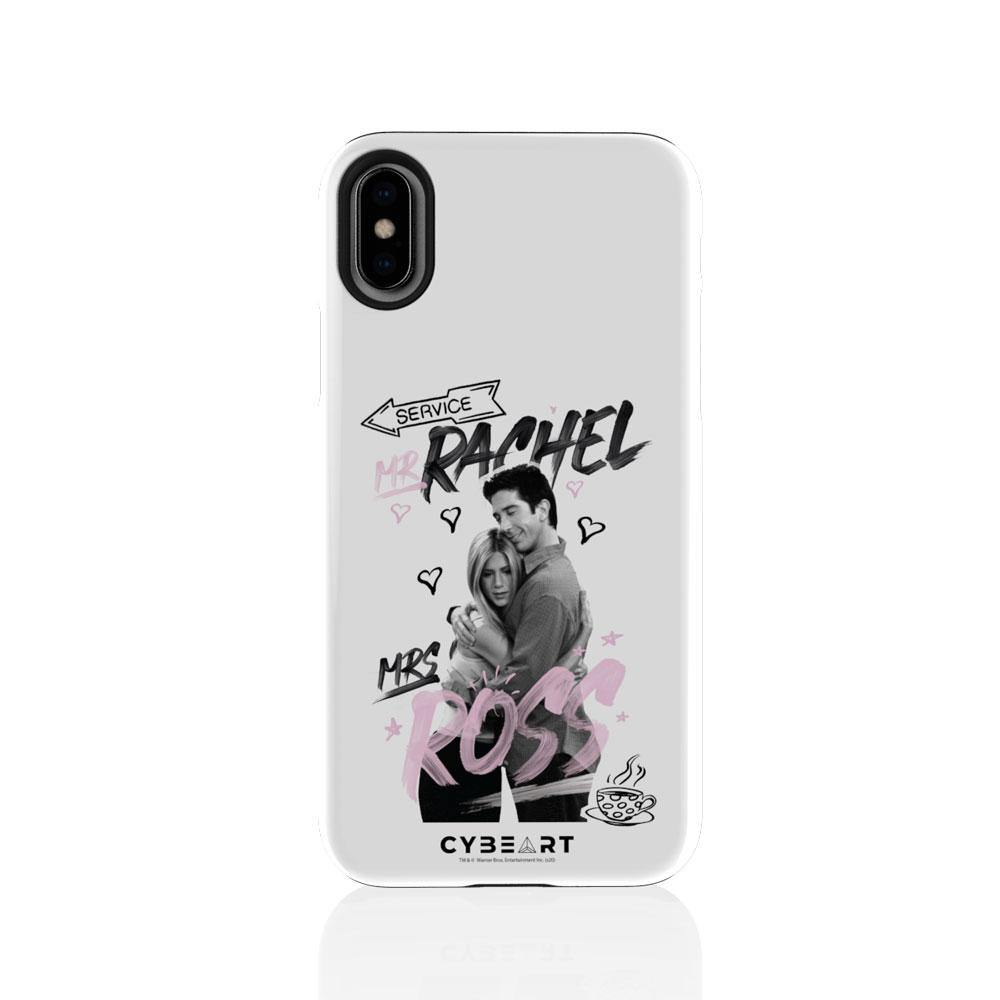Mr. Rachel - Mrs. Ross - Cybeart