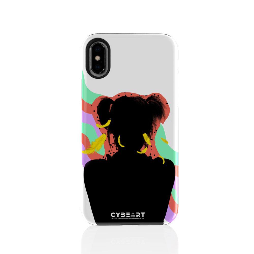 Harley Quinn BOP Silhouette - Cybeart