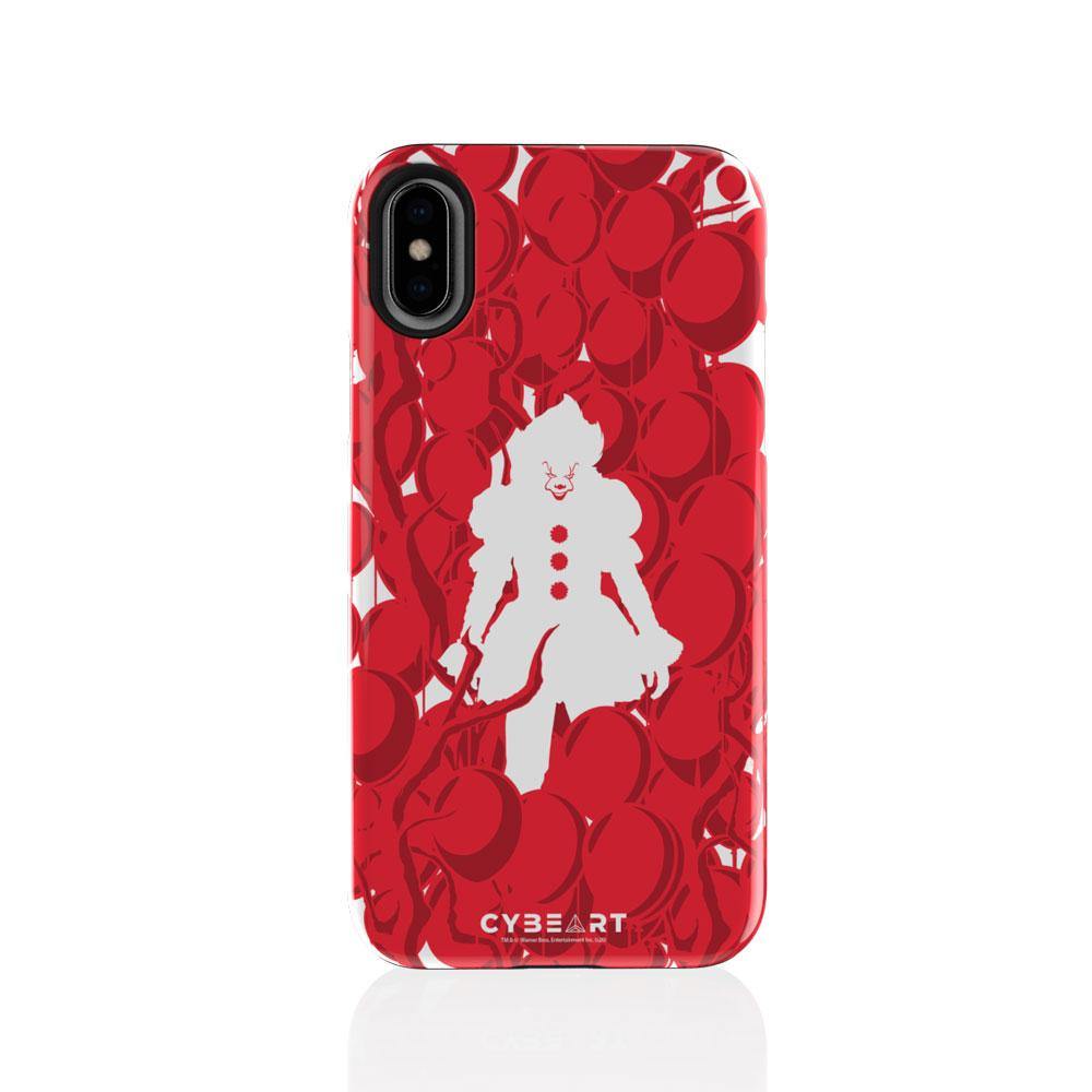 Pennywise Silhouette - Cybeart