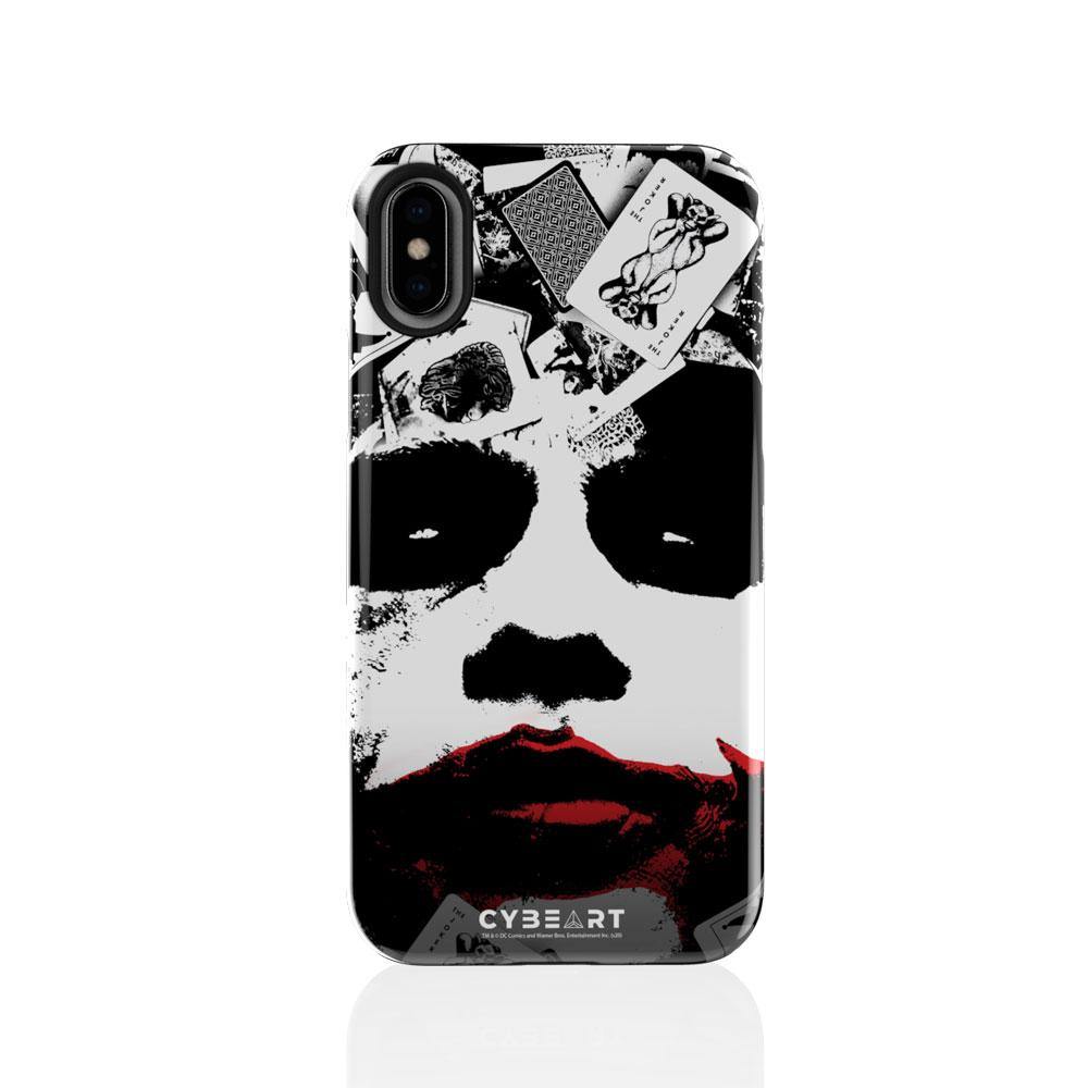 Joker Face - Cybeart