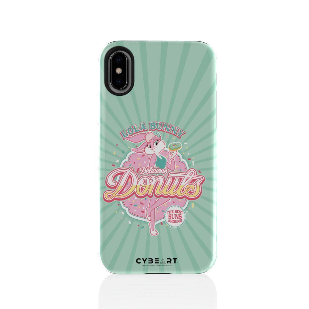 Lola's Donuts - Cybeart