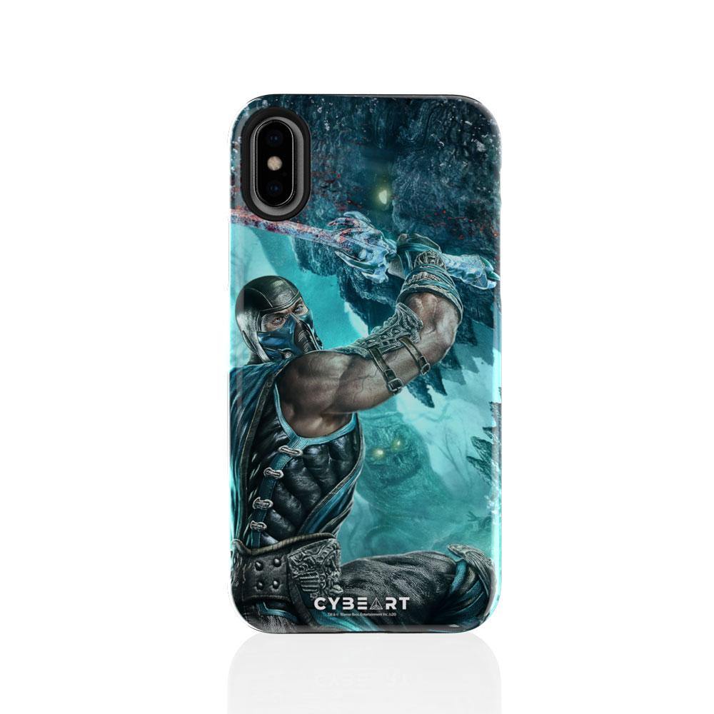 Sub - Zero - Cybeart
