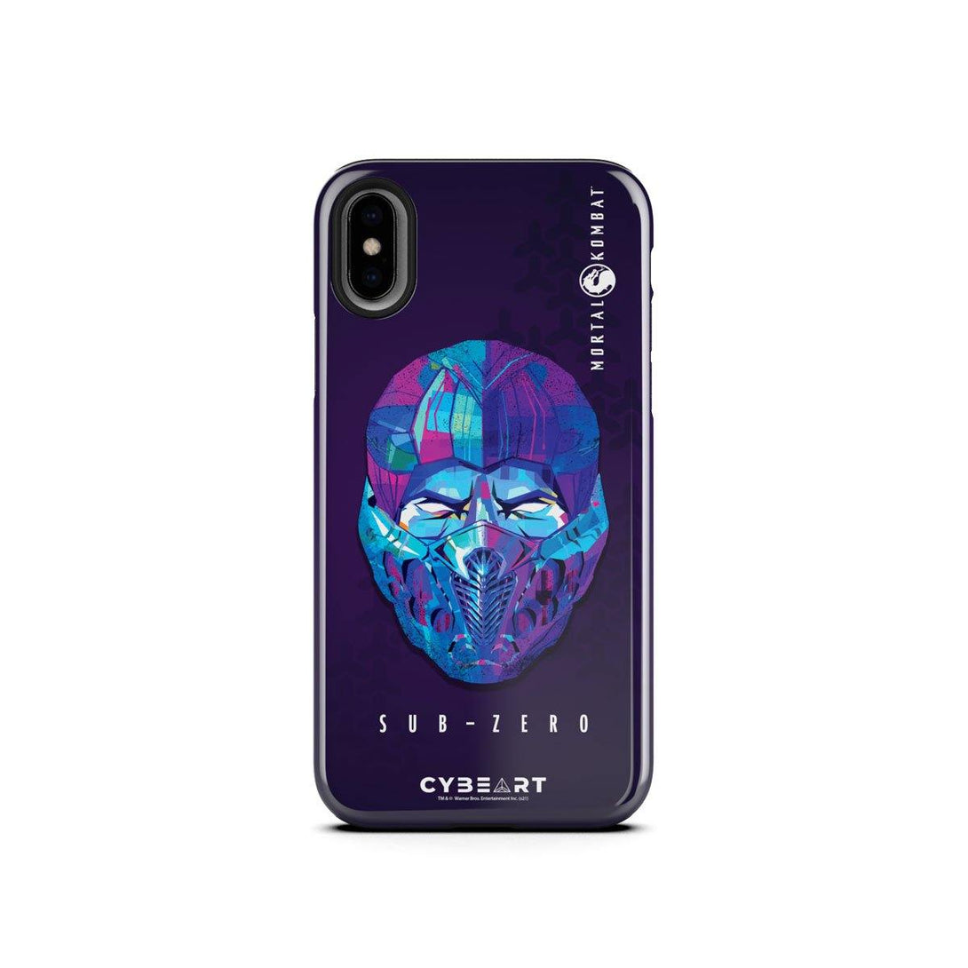Sub Zero - The Grand Master - Cybeart