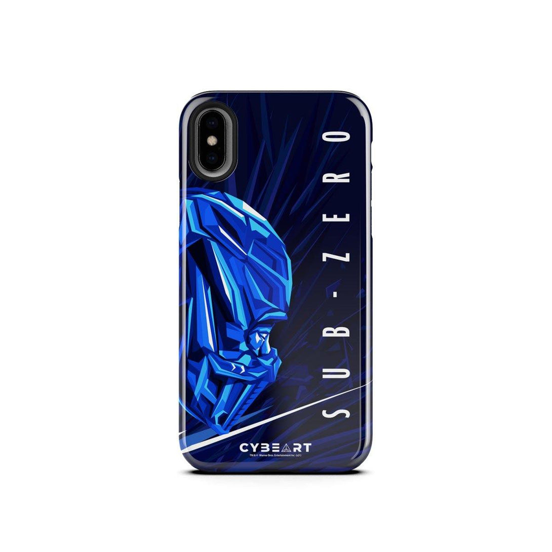 Sub Zero - Blue - Cybeart