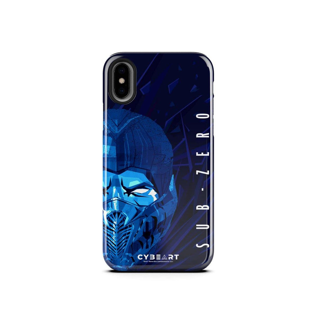 Sub Zero - Ice Shower - Cybeart
