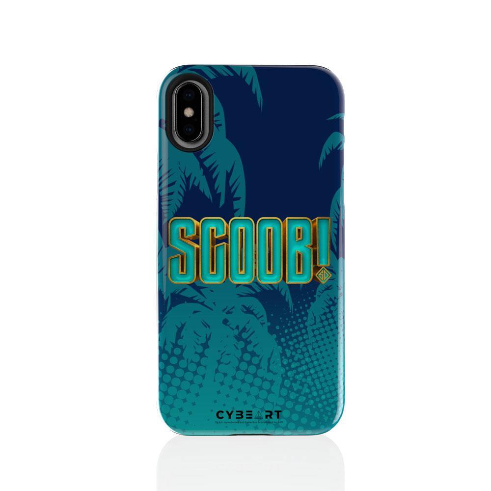 Scoob! Logo Art - Cybeart
