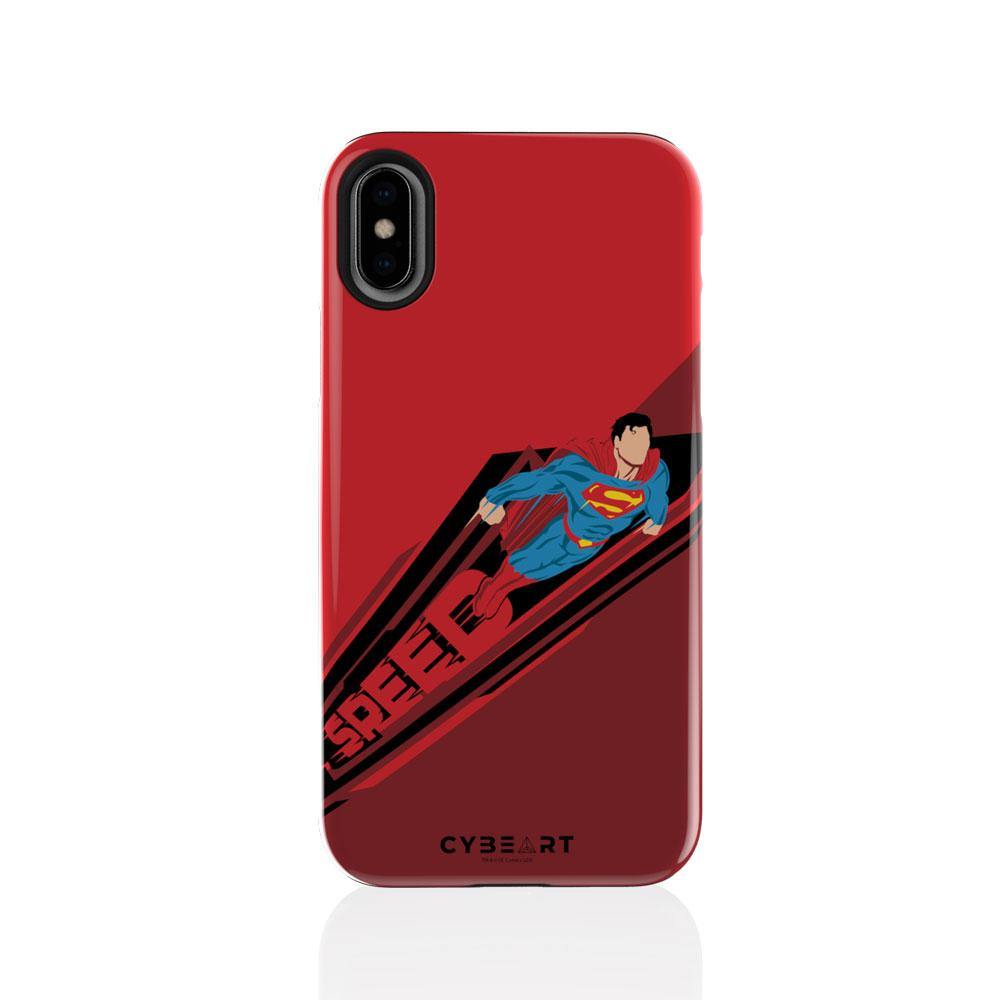 Superman Speed - Cybeart