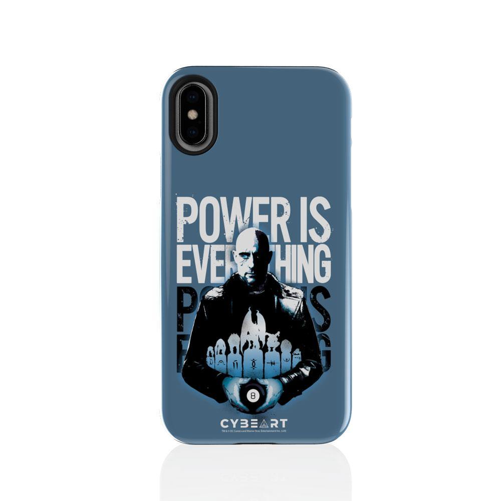 Power is Everything - Cybeart