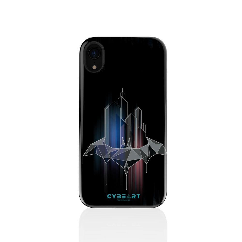 The Bat Emblem - Cybeart