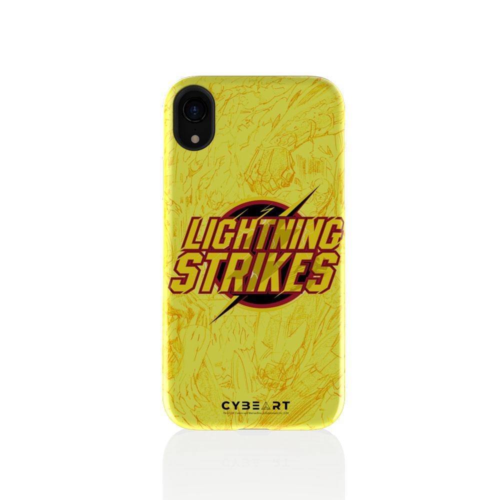 Lightning Strikes - Cybeart