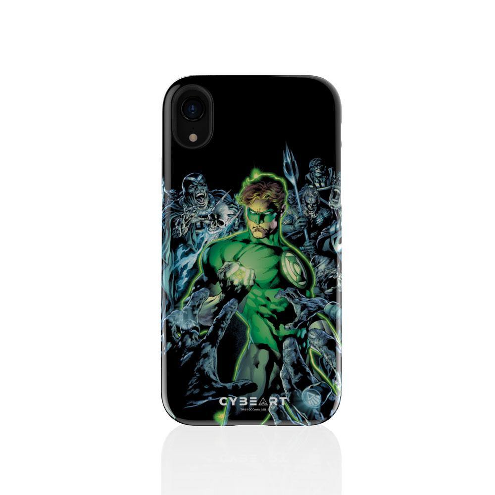 Green Lantern - Villians - Cybeart