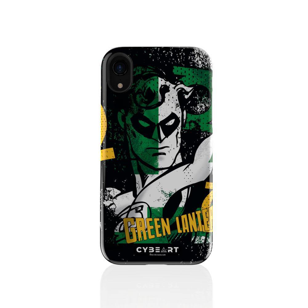 Green Lantern Comic Art - Cybeart