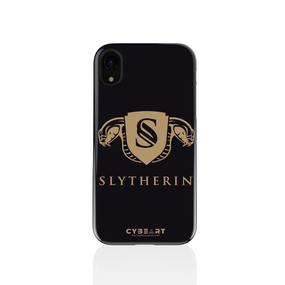 Slytherin - Black - Cybeart