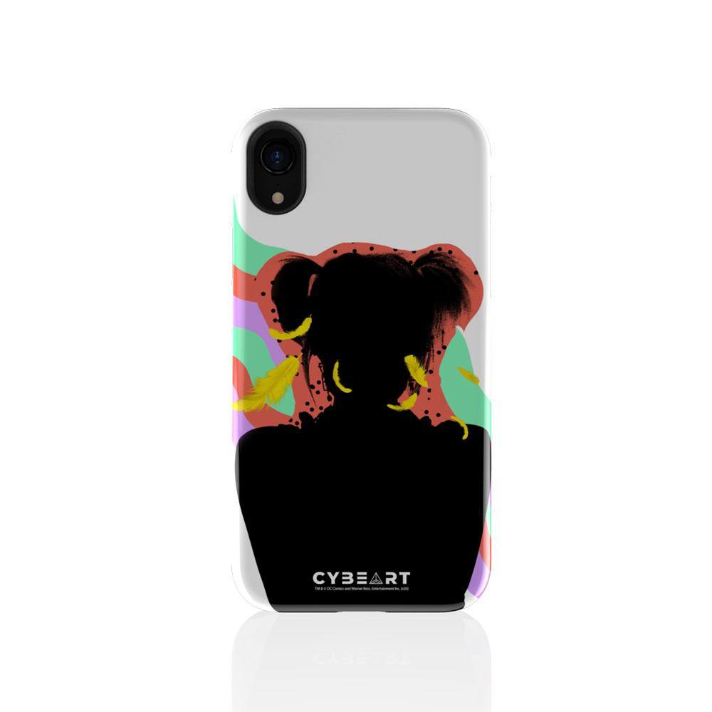 Harley Quinn BOP Silhouette - Cybeart