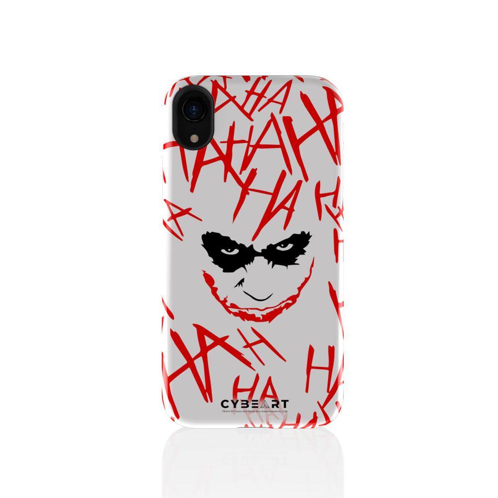 Joker Smile - Cybeart