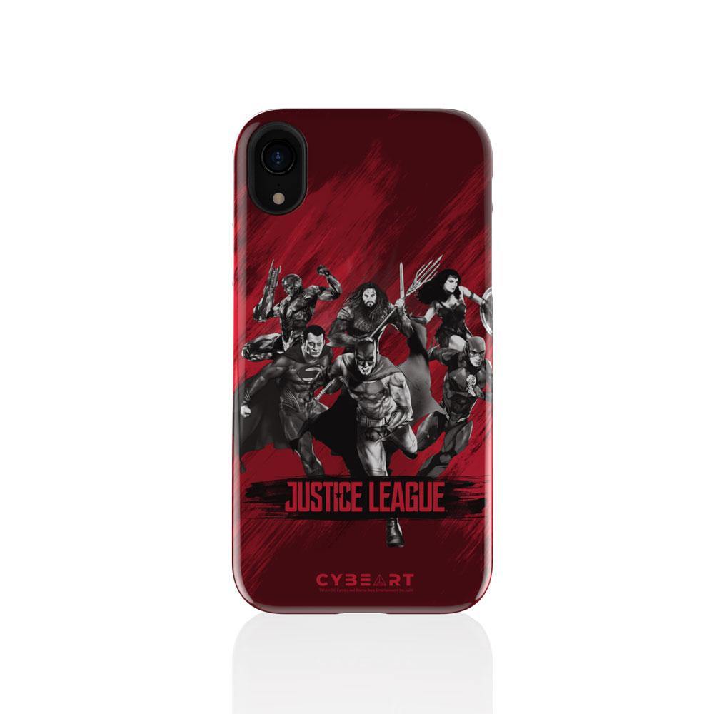 Heroes in Action - Cybeart