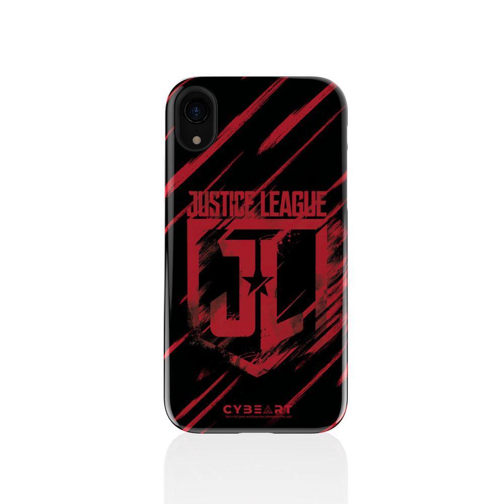 Justice League Emblem - Cybeart