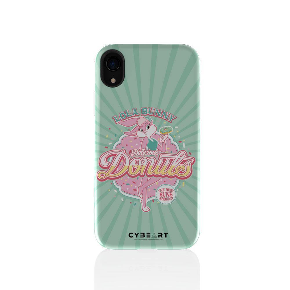 Lola's Donuts - Cybeart