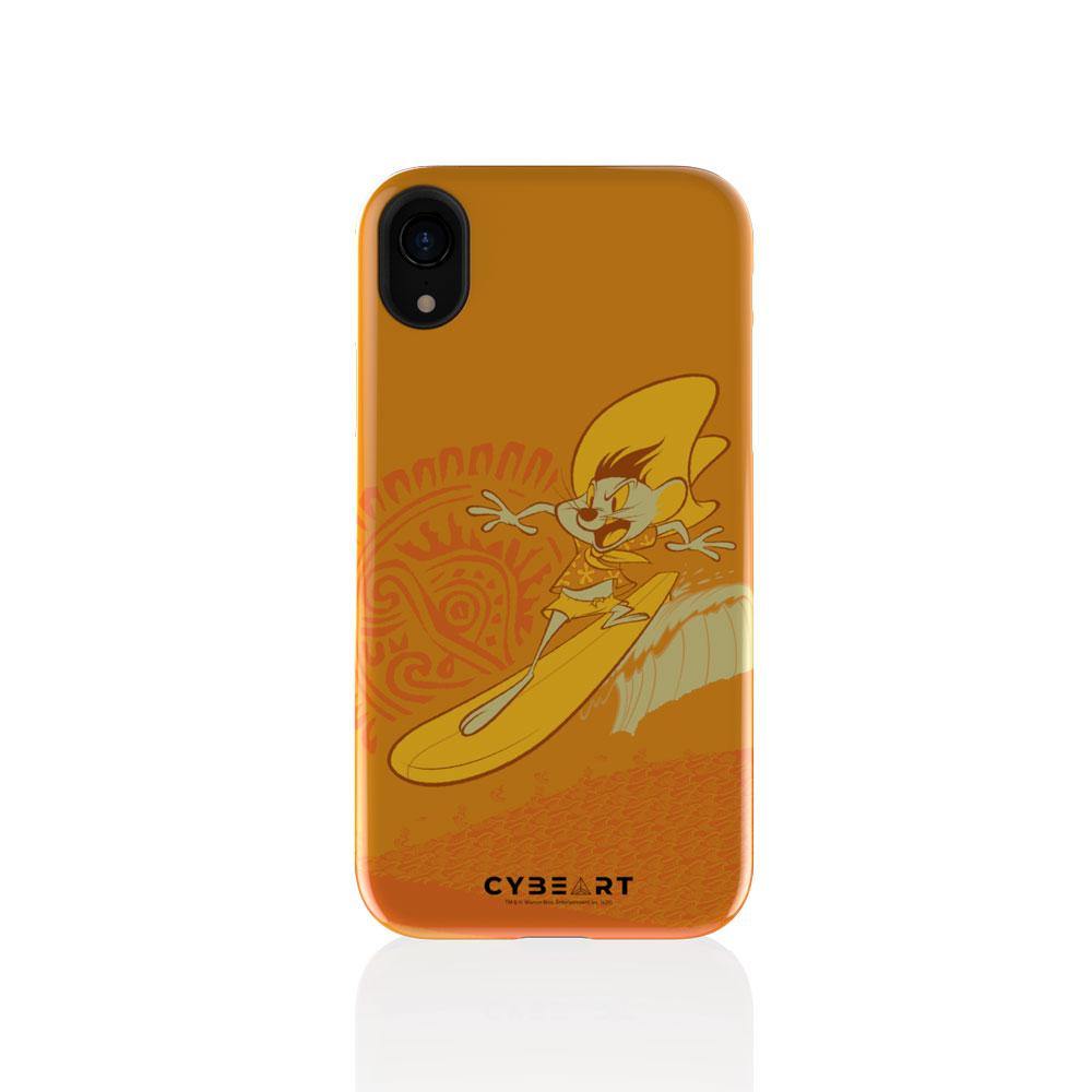 Speedy on Beach - Cybeart
