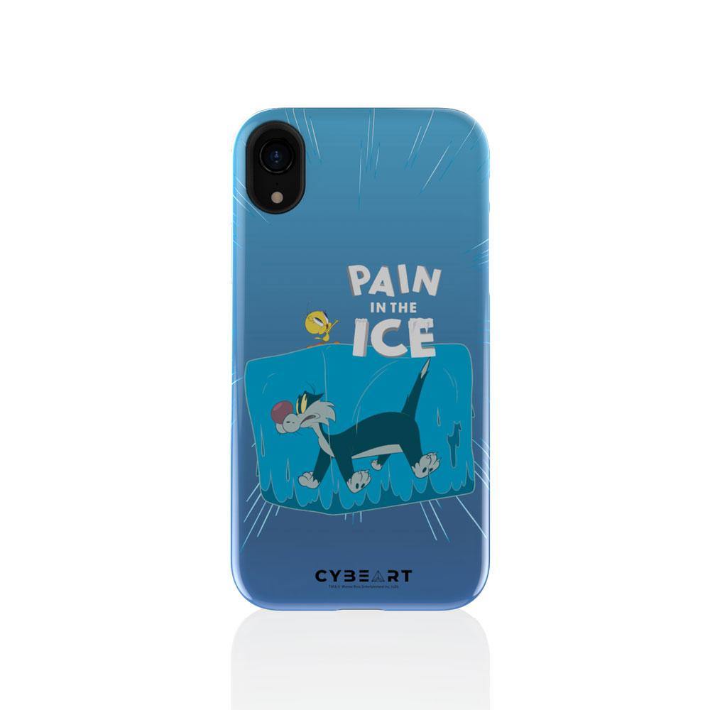 Pain in the Ice - Cybeart