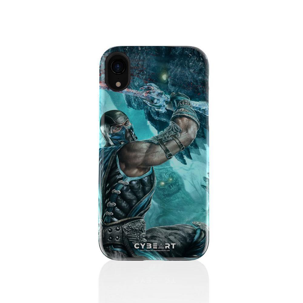 Sub - Zero - Cybeart