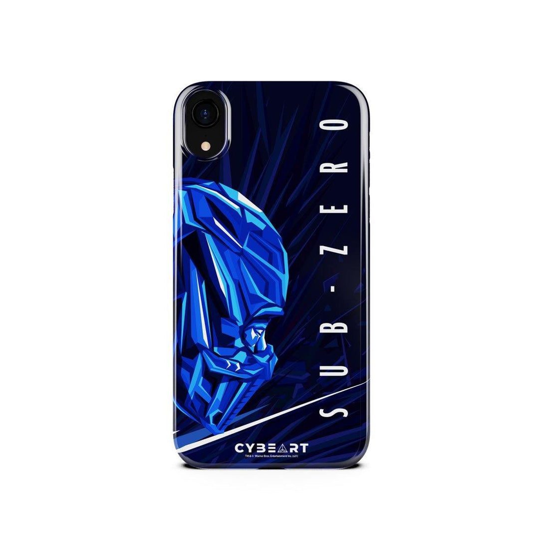 Sub Zero - Blue - Cybeart