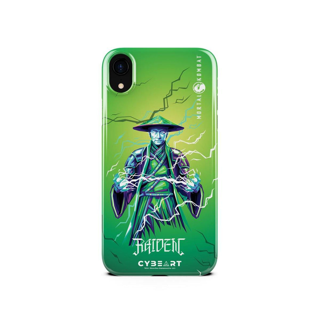 Lord Raiden - Cybeart