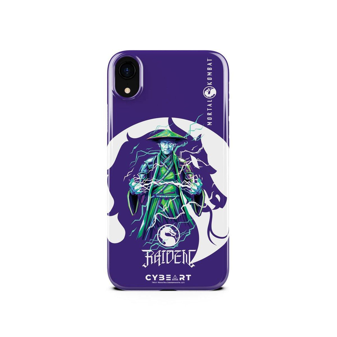 Raiden - Violet - Cybeart