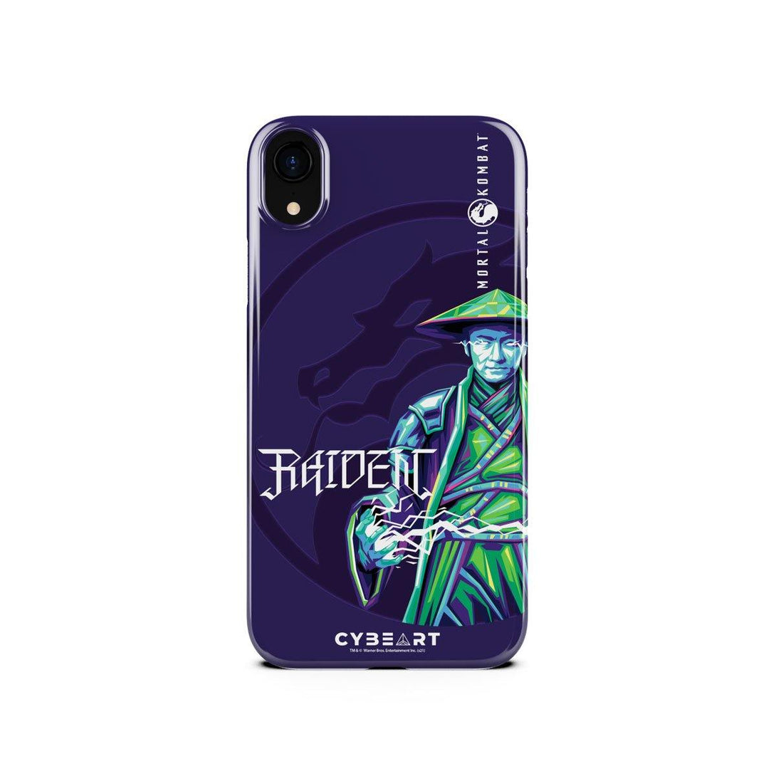 Lord Raiden - Violet - Cybeart