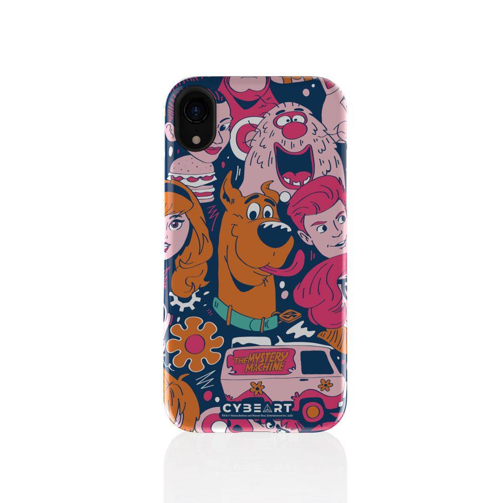 Scoob Character Pattern - Cybeart