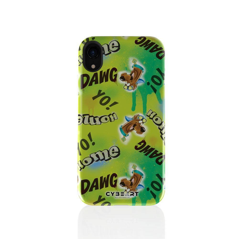 Scooby Doo Pattern - Cybeart