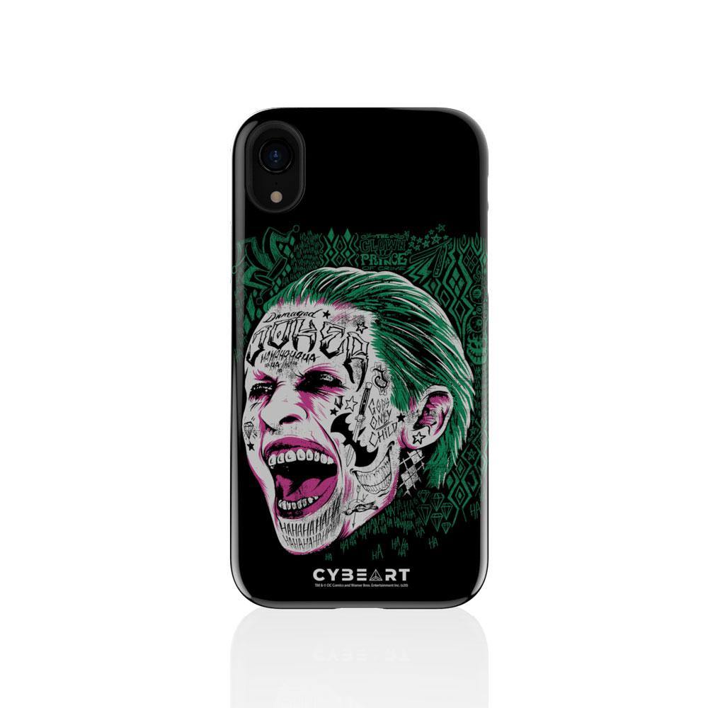 Joker Text Graphics - Cybeart