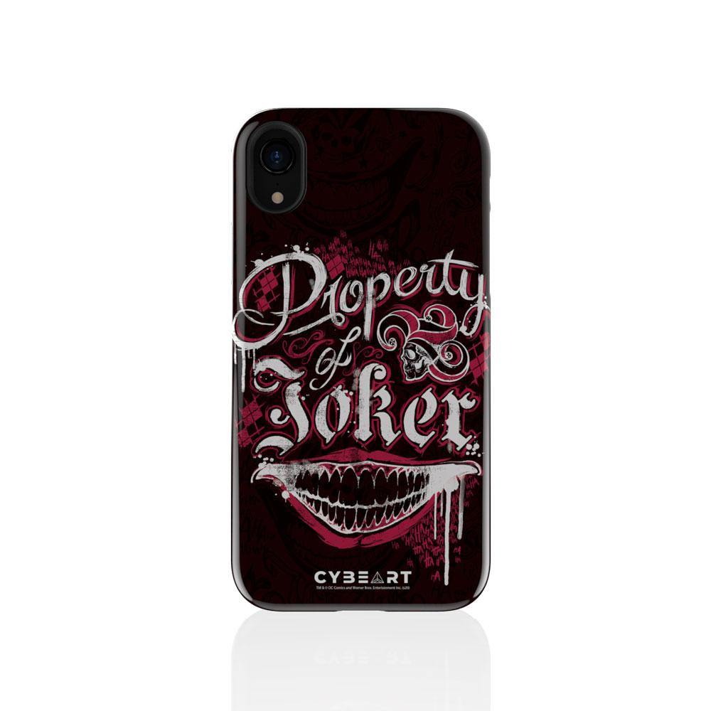 Property of Joker - Cybeart