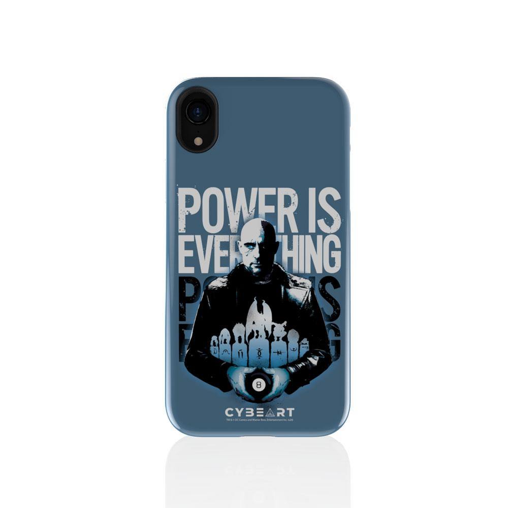 Power is Everything - Cybeart
