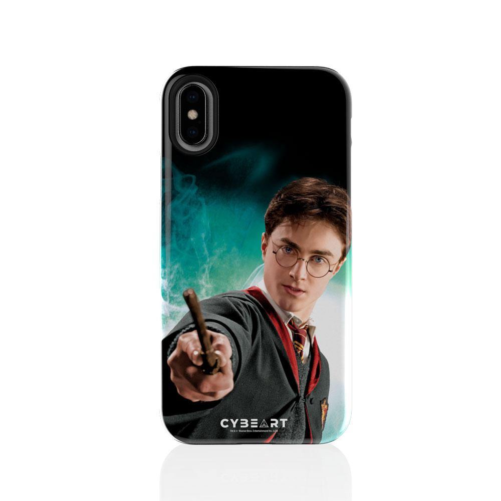 Harry Potter Portrait - Cybeart