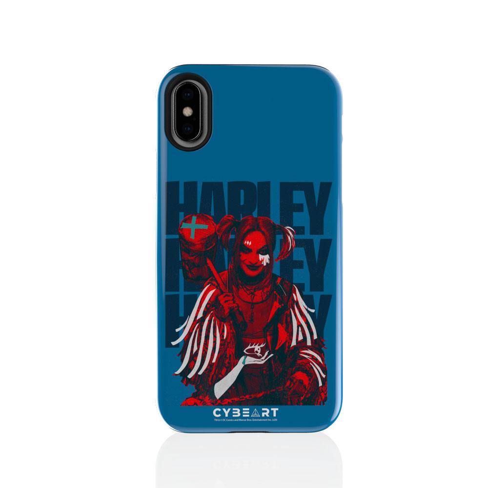 Harley Quinn In BOP - Cybeart