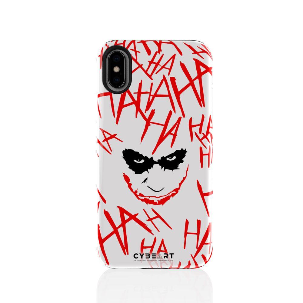 Joker Smile - Cybeart