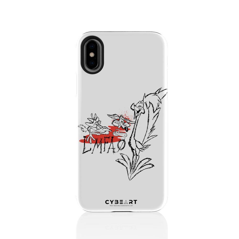 Road Runner Scribble Art - Cybeart