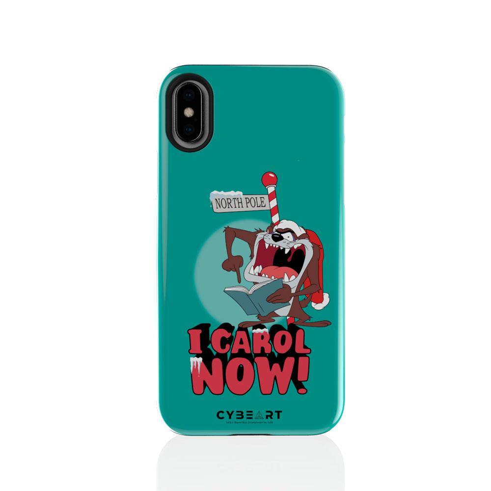 I Carol Now - Cybeart