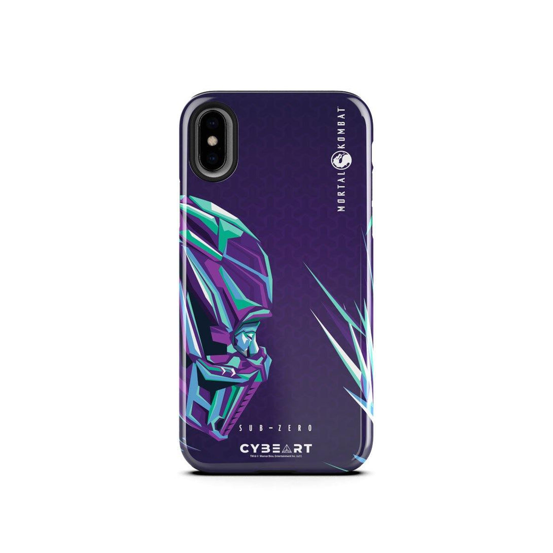 Sub Zero - Ice Blast - Cybeart